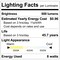 Luxrite 2 Inch Square LED Recessed Downlight 3CCT 3000K-5000K 8W 600LM Dimmable Damp Rated IC Rated LR23277-1PK - alternate 5